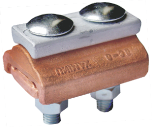 Cu UNIMAX univerzalna odvojna stezaljka